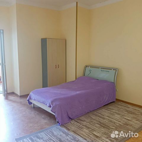 

Квартира-студия, 30 м², 2 кровати