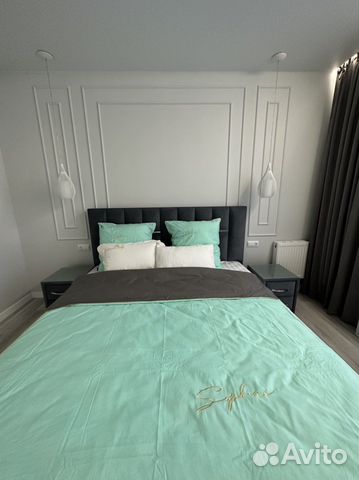 

2-к. квартира, 60 м², 14/24 эт.