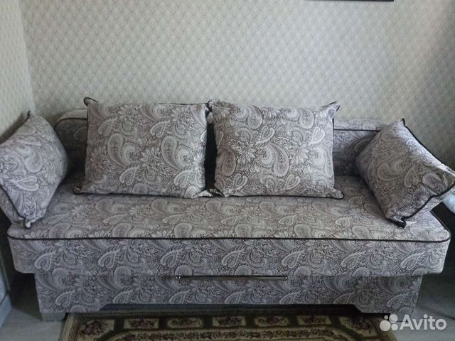 

1-к. квартира, 25 м², 1 кровать