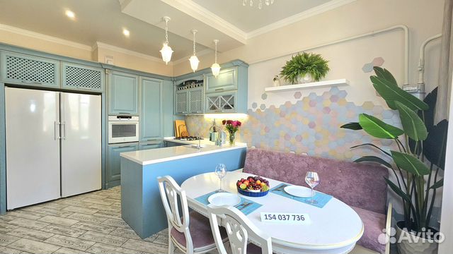 

2-к. квартира, 80 м², 7/7 эт.