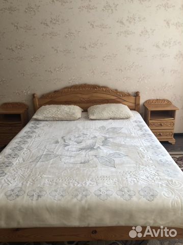 

2-к. квартира, 90 м², 3 кровати