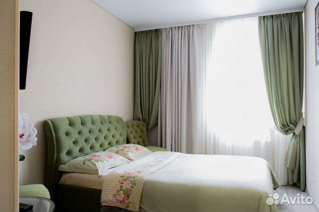 

1-к. квартира, 45 м², 7/17 эт.
