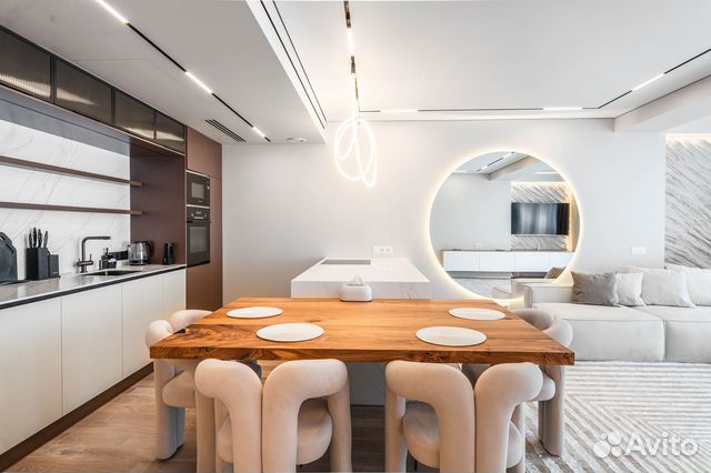 

2-к. квартира, 75 м², 2 кровати