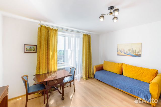 

Квартира-студия, 25,7 м², 1 кровать