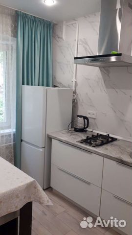 

1-к. квартира, 35 м², 2 кровати