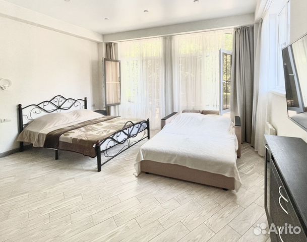 

Квартира-студия, 31 м², 2 кровати