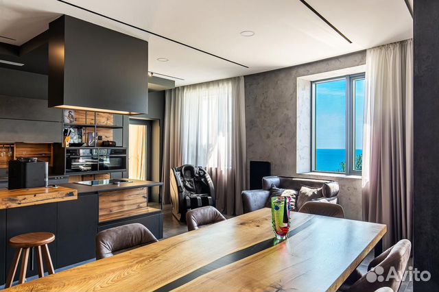 

5-к. квартира, 220 м², 5 кроватей
