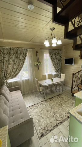 

3-к. коттедж, 50 м²