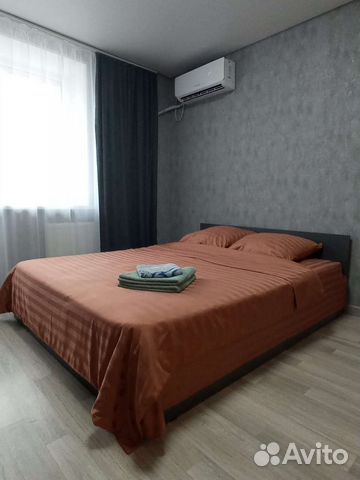 

Квартира-студия, 28 м², 1 кровать