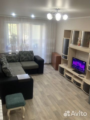 

1-к. квартира, 33 м², 2 кровати