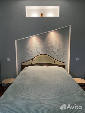 

1-к. квартира, 30 м², 1 кровать