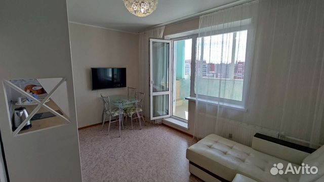 

3-к. квартира, 65 м², 4 кровати