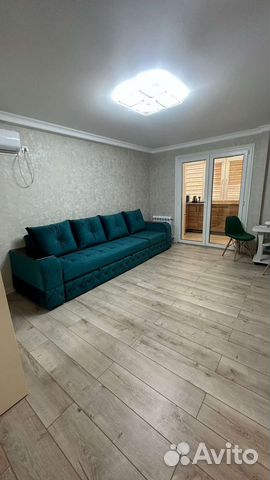 

2-к. квартира, 38 м², 2 кровати