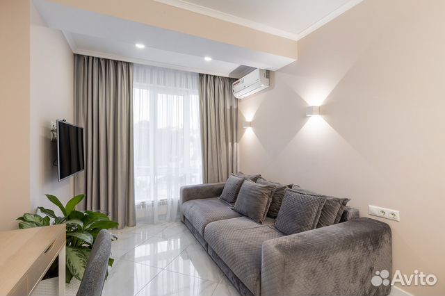 

2-к. квартира, 50 м², 3 кровати