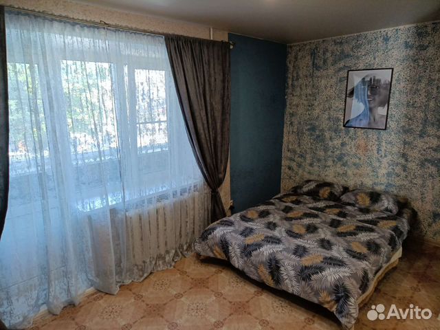 

1-к. квартира, 31 м², 3 кровати