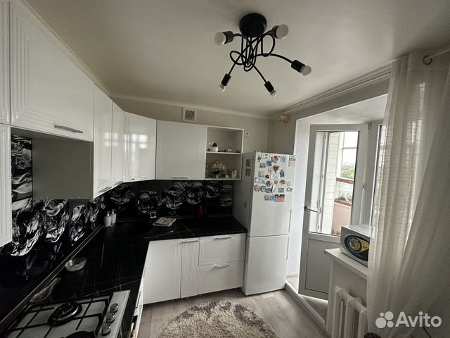 

1-к. квартира, 30 м², 1 кровать