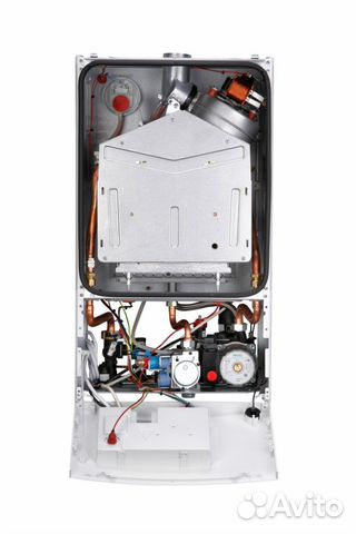 Газовый котел Buderus Logamax U072-18K Газовый котел Buderus Logamax U072-18K