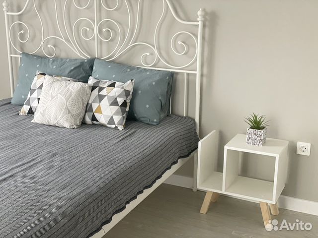 

1-к. квартира, 43 м², 3/20 эт.