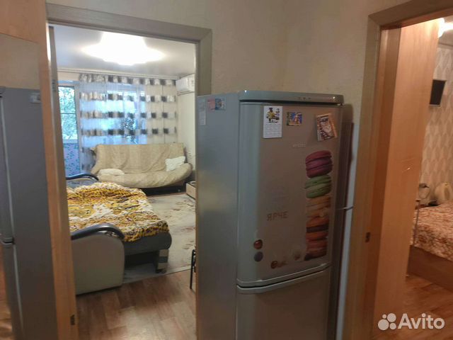 

2-к. квартира, 49 м², 3 кровати