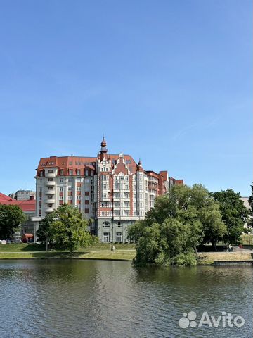 

1-к. квартира, 40 м², 2 кровати