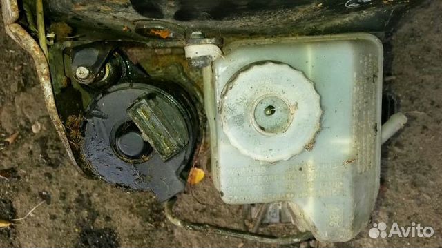 Блок абс насос vw пассат б4 94-96 2е 2.0 8v