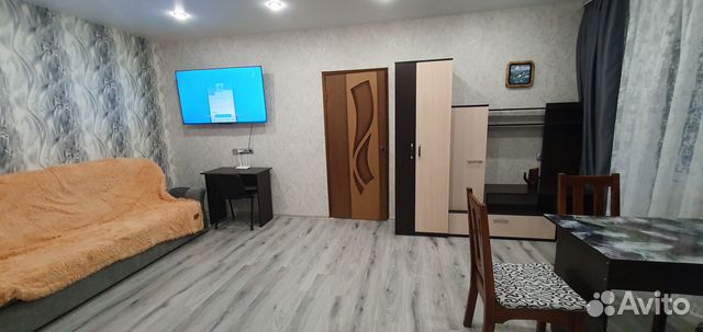 

2-к. квартира, 45 м², 3 кровати