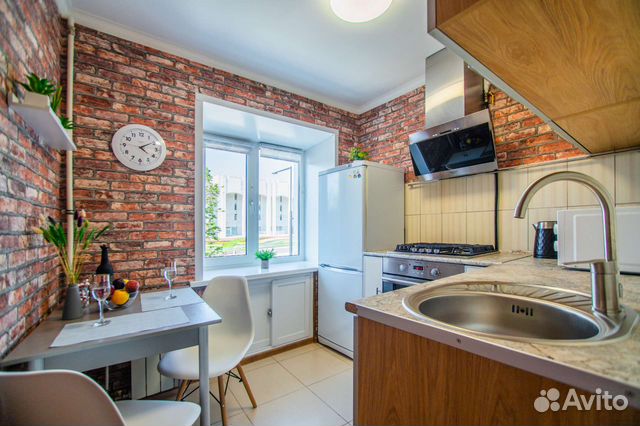 

3-к. квартира, 59 м², 5 кроватей