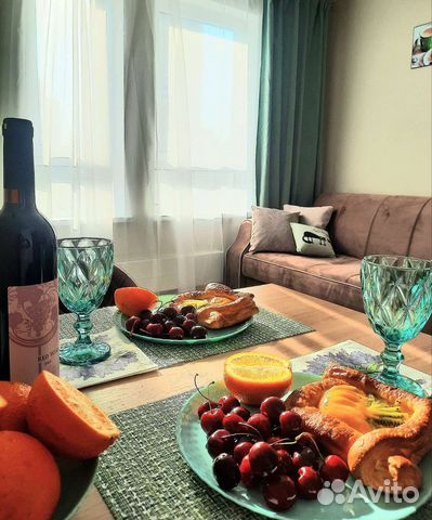 

Квартира-студия, 20 м², 1 кровать