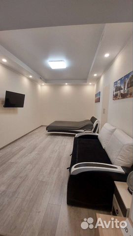 

Квартира-студия, 34 м², 2 кровати