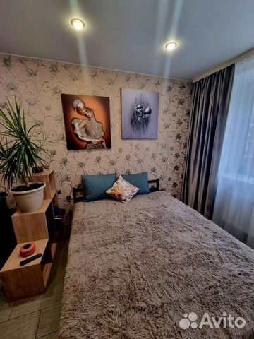 

2-к. квартира, 48 м², 4 кровати