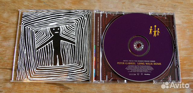 CD Peter Gabriel - 