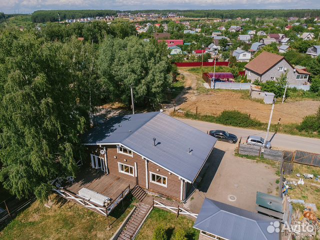 

2-к. коттедж, 170 м²