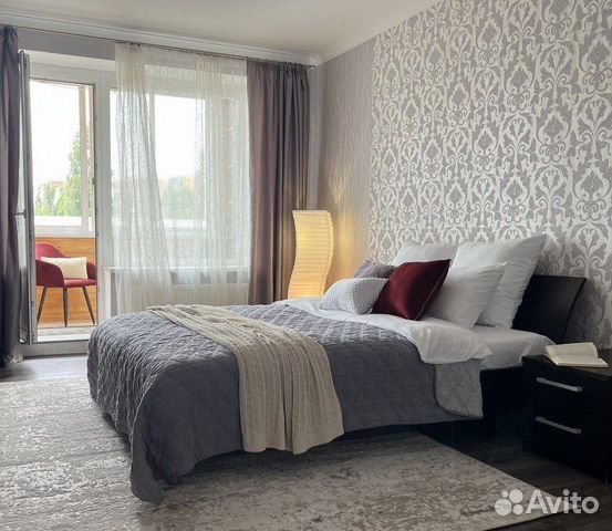 

2-к. квартира, 72 м², 3 кровати