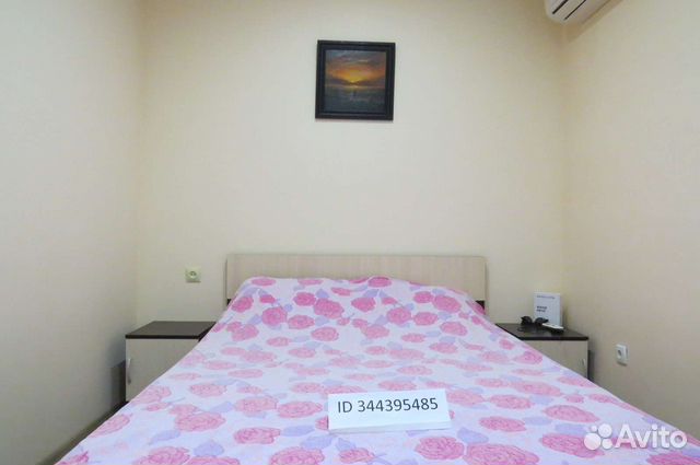 

Квартира-студия, 20 м², 1 кровать