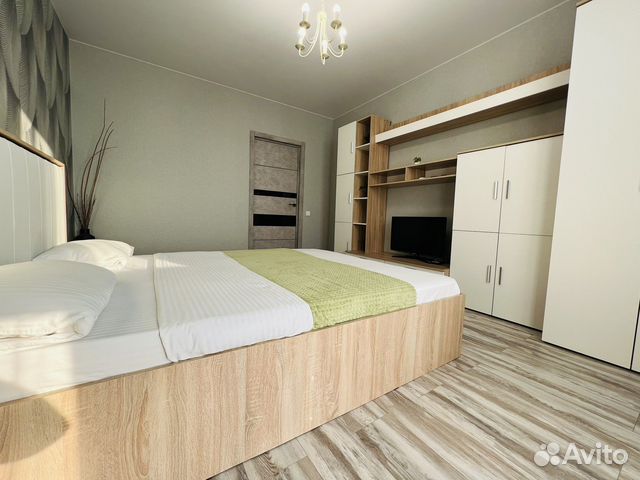 

1-к. квартира, 38 м², 23/25 эт.