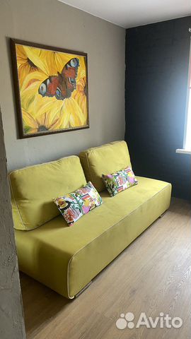 

Квартира-студия, 12,9 м², 1 кровать