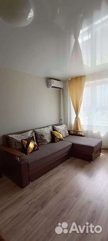

1-к. квартира, 38 м², 2/18 эт.