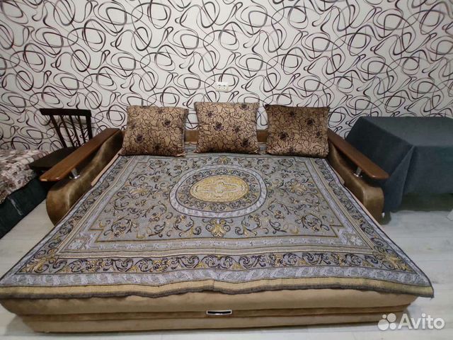 

1-к. квартира, 40 м², 2/9 эт.