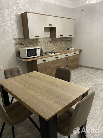 

2-к. квартира, 50 м², 3 кровати