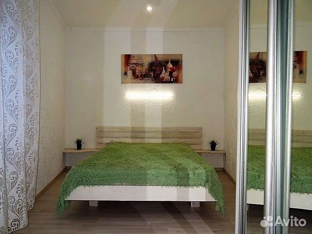 

1-к. квартира, 30 м², 1 кровать
