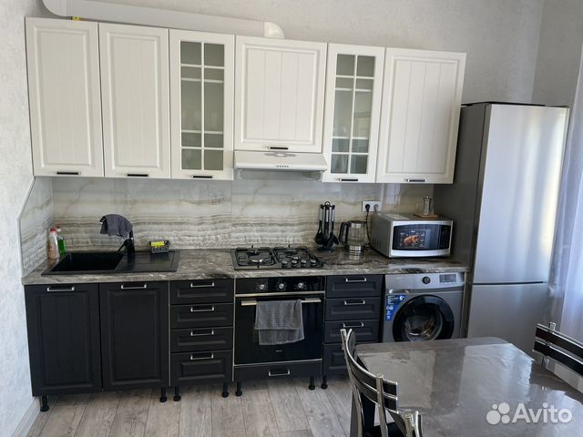

2-к. квартира, 43 м², 2 кровати