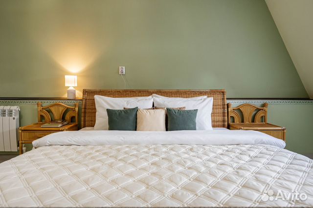 

2-к. квартира, 55 м², 2 кровати