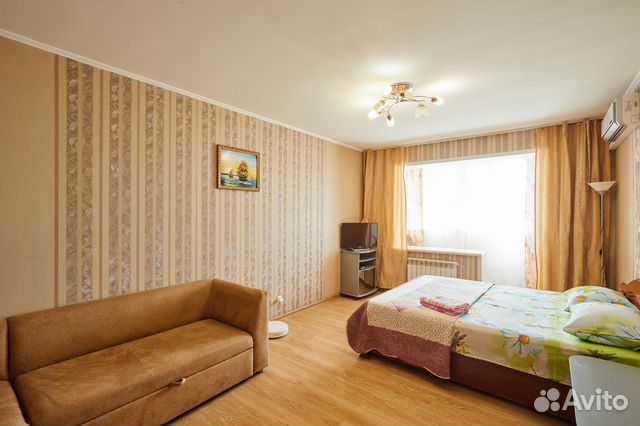 

1-к. квартира, 38 м², 10/10 эт.