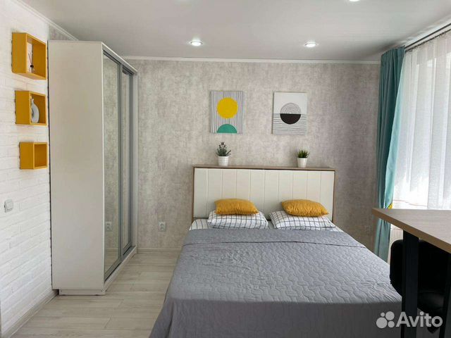 

Квартира-студия, 20 м², 1 кровать