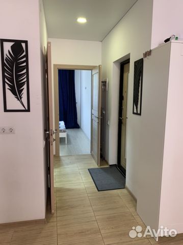 

1-к. квартира, 33,2 м², 1/4 эт.