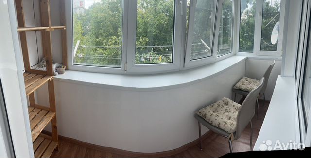 

1-к. квартира, 32 м², 2 кровати