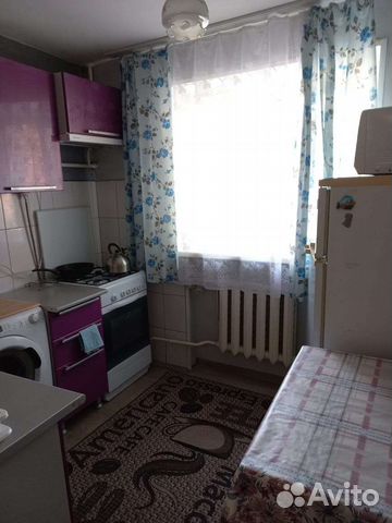 

1-к. квартира, 32,6 м², 2 кровати