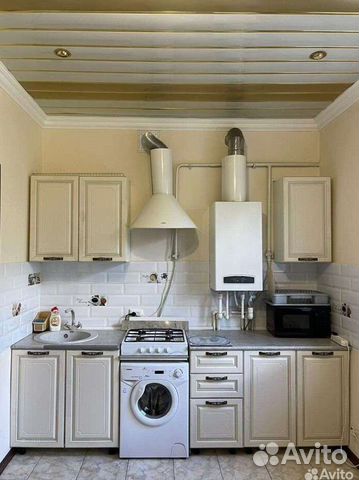 

1-к. квартира, 40 м², 2 кровати