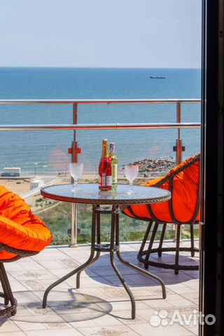 

3-к. квартира, 140 м², 3 кровати