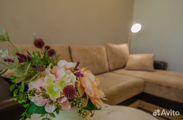 

2-к. квартира, 44 м², 3 кровати
